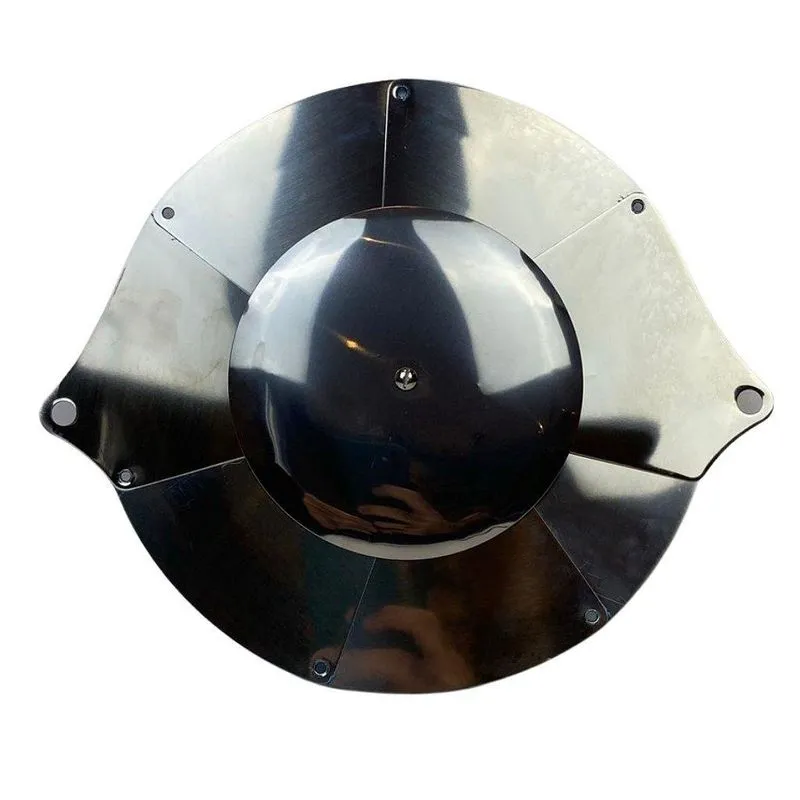 Tampa Universal Aço Inox - Panela Multiângulos