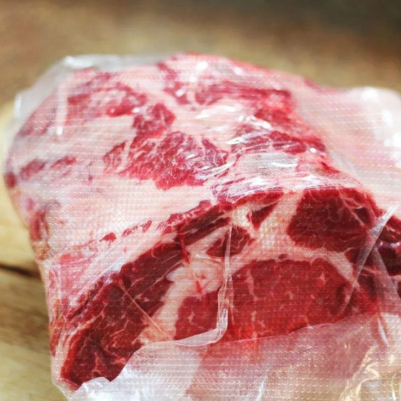 Seladora A Vácuo Rolo Bobina 20cm - Aroma E Proteção