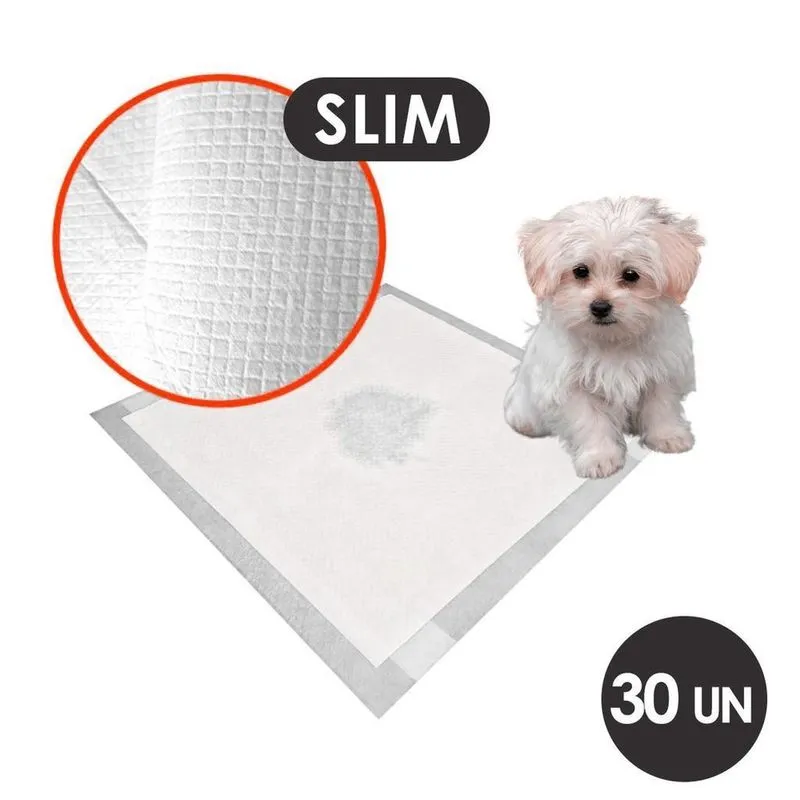 Tapete Higiênico Pet Good Pad Slim 60Cm X 60Cm 30 Unidades