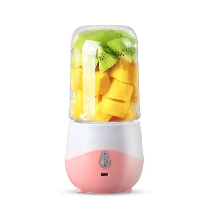 Mini Liquidificador Portátil Shake Suco Juice Cup Mixer Usb