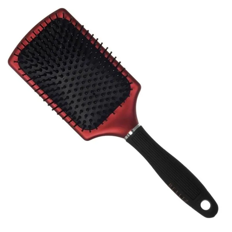Ion Racket Belliz Company Escova Para Os Cabelos