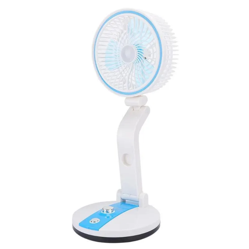 Ventilador Portátil Silencioso Dobrável Jh-2018
