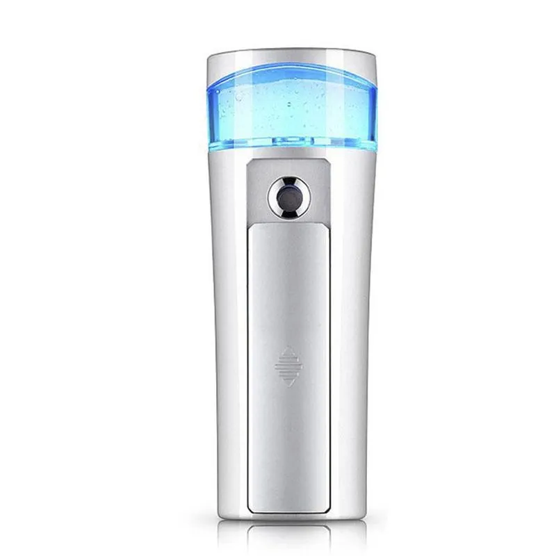 Nano Mister Spray Vaporizador Para Alongamento Cílios Usb