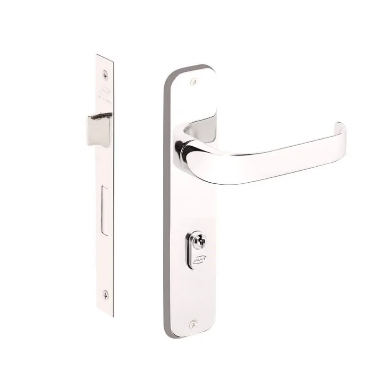 Fechadura Imab Duna Larga 8758 Branco