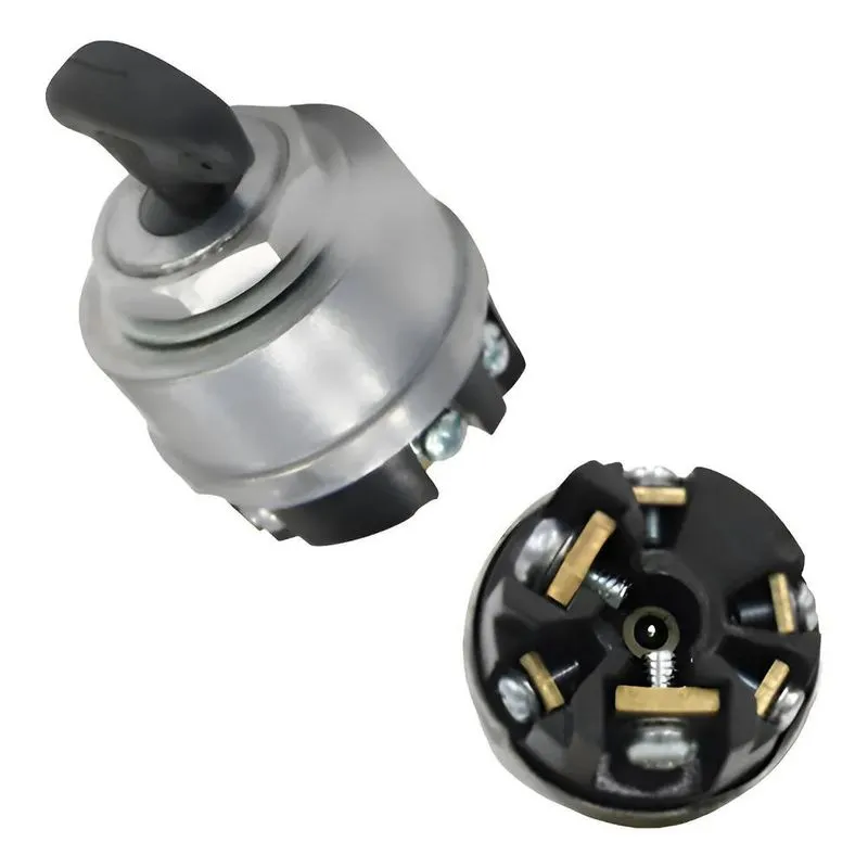 Chave Prego Contato Farol Ignição Caminhão Mercedes Benz