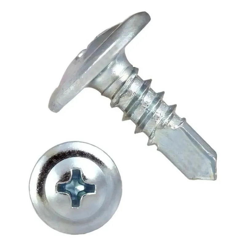 3x Kit Parafuso Autobrocante Flangeado Phillips 4,2x13 -1000