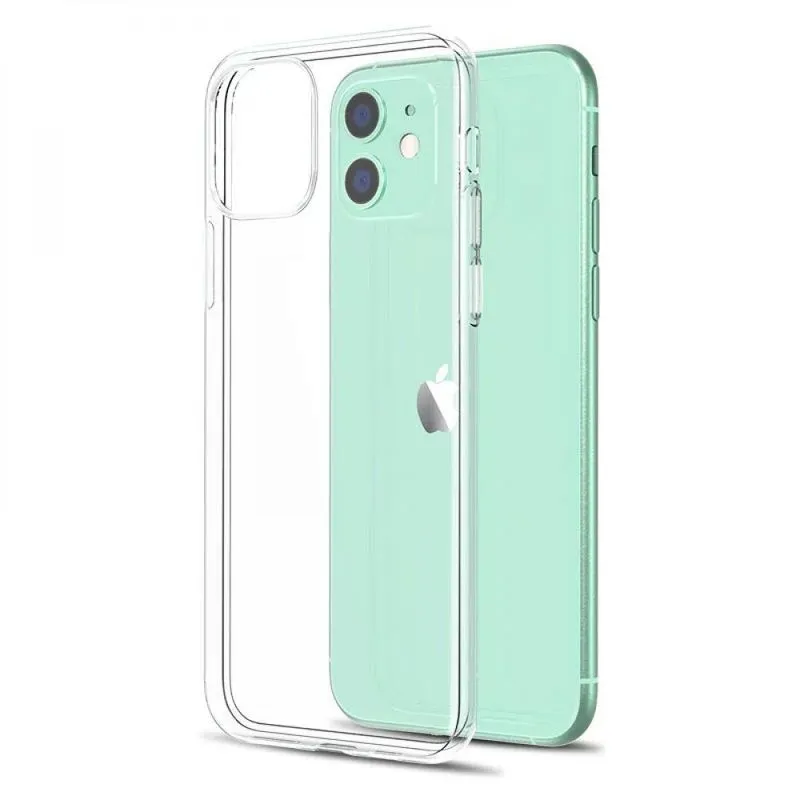 Capa Case Ultra Fina Casca Ovo Transparente Iphone 11 Pro