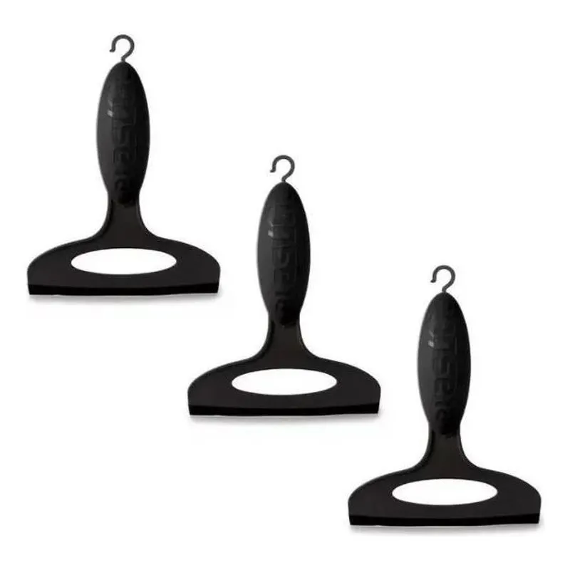 3 Rodinho De Pia Cozinha Plasutil Rodo Seca Pia De 13,5 Cm