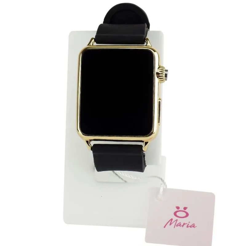 Relógio Orizom Maria Feminino Led