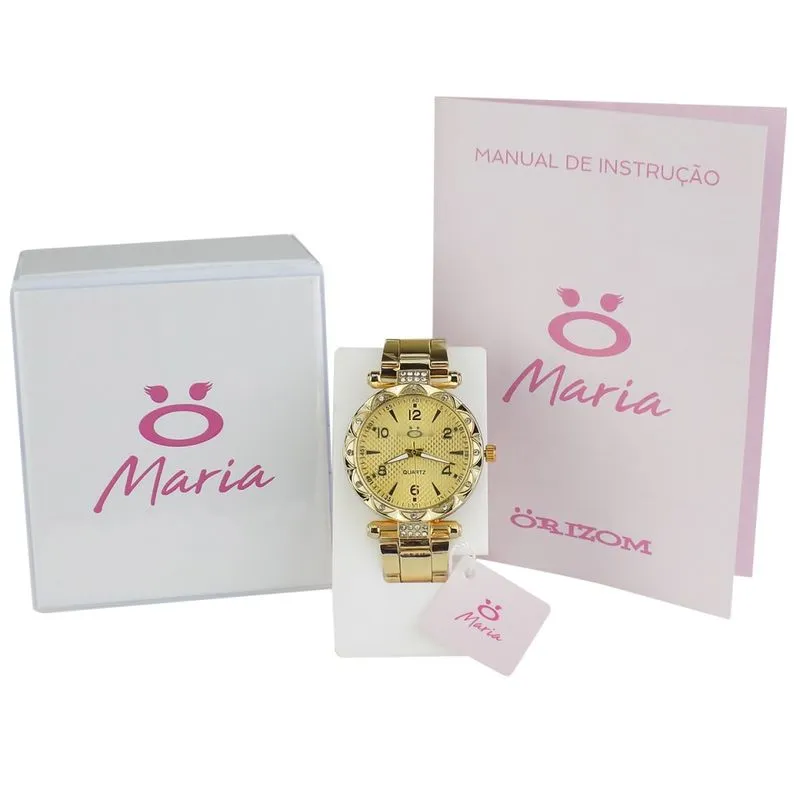 Relógio Orizom Maria Feminino