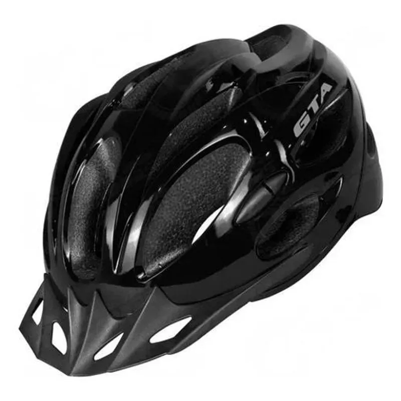 Capacete Ciclismo Mtb Gta Inmold Start Led Para Bicicleta Co