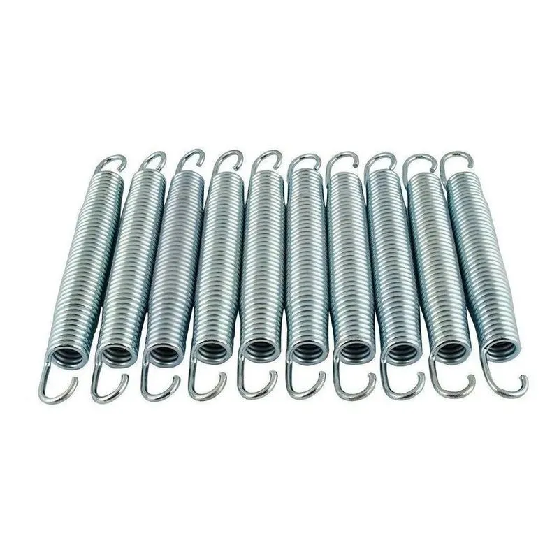 Mola Para Cama Elástica De 18 Cm - 10 Unidades