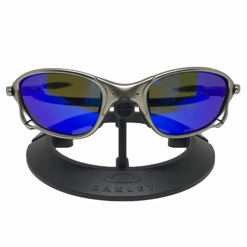 Óculos oakley Double Xx AZUL
