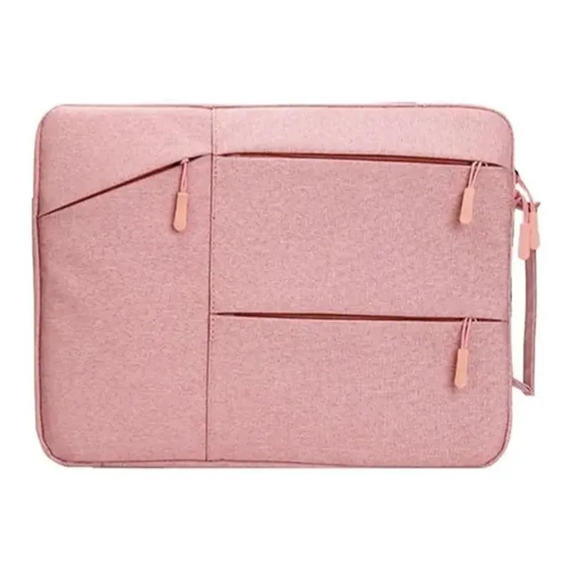 Pasta Case Notebook Macbook Air/pro 13.3 Ipad Pro 12.9 Rosa