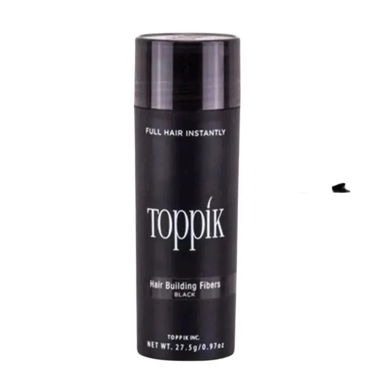 Topik Hair 27,5 Preto