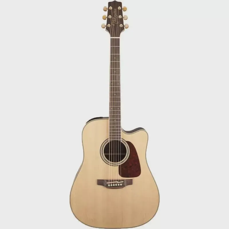 Violão Elétrico Folk Takamine Gd-71 Gd71 Aço Profissional