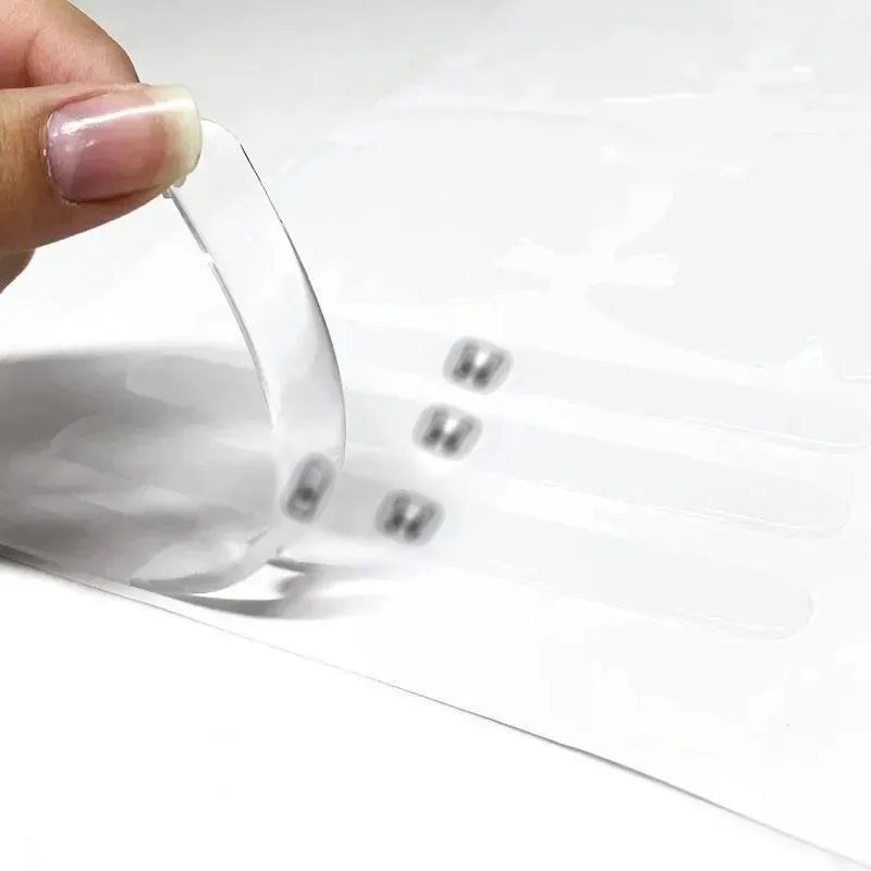 Protetor Maçaneta Silicone Transparente Honda City 12 A 2023