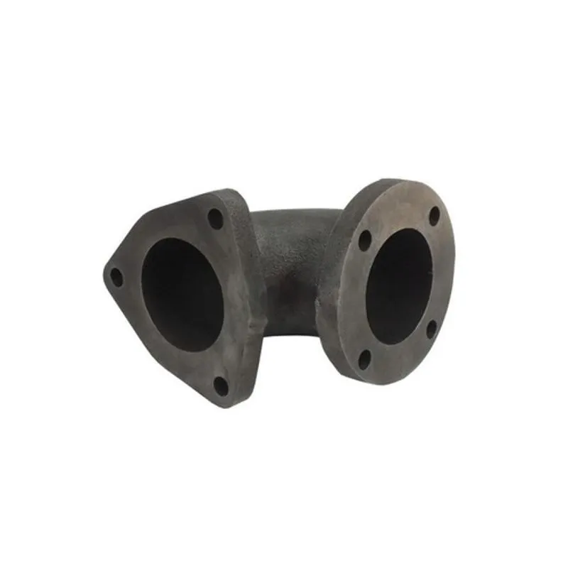 Tubo De Escape Case W20b