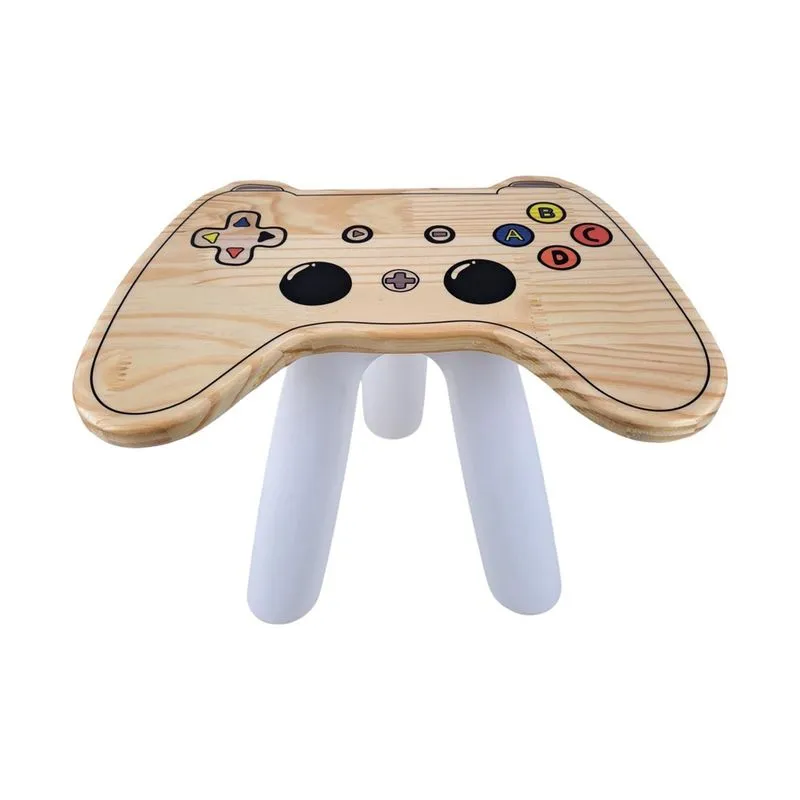 Banqueta Controle Joystick