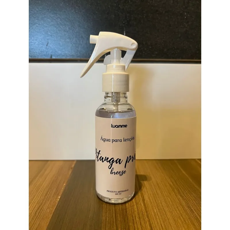 Água Para Lençóis 120ml - Pitanga Preta