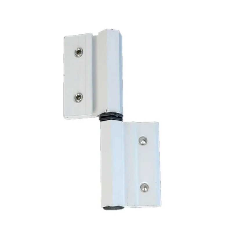 Dobradica encaixe linha 25 suprema SD773B porta aluminio bra