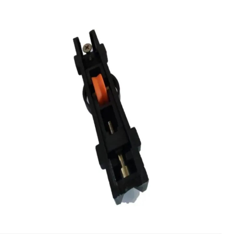 Roldana porta E janela aluminio gold c/rol ROL-468 kit 2 un