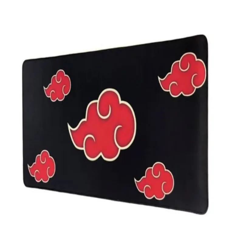 Mouse pad gamer speed grande 70x35CM - naruto akatsuki