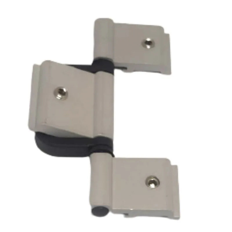 Dobradica encaixe suprema DB-838 porta janela camarao fosco