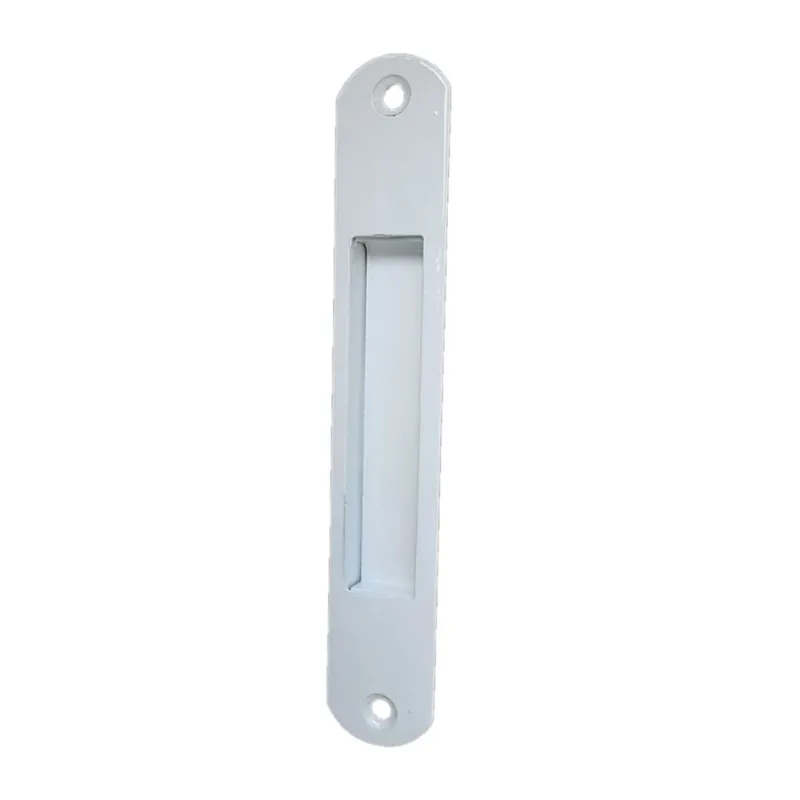 Concha cega janela vitro porta linha SUPREMA155x25mm branco con 2540/S