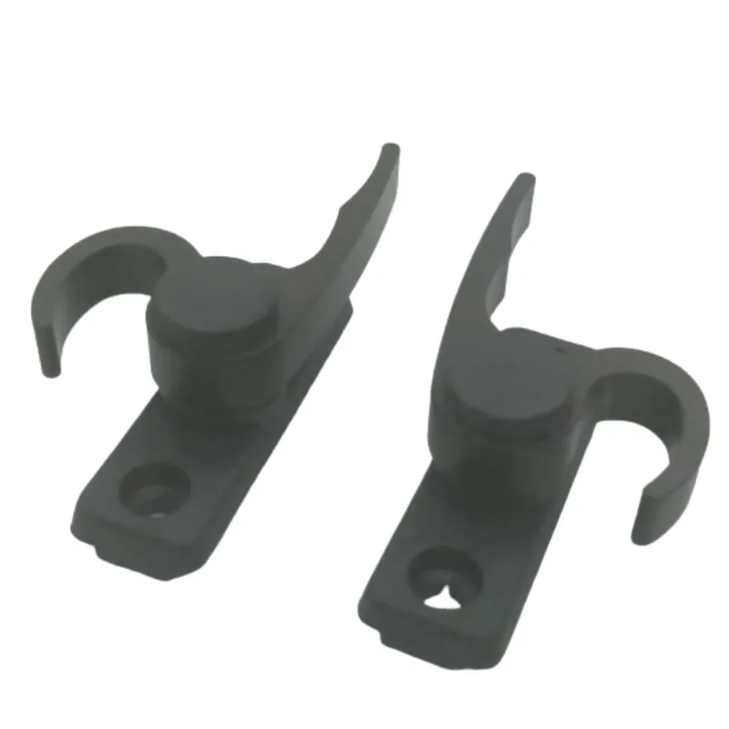 Fecho japones caracol meia lua 752 linha 25 d/e bronze janela porta balcao par