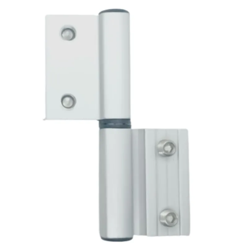 Dobradica encaixe linha 25 suprema SD773 115mm c/desvio porta aluminio fos