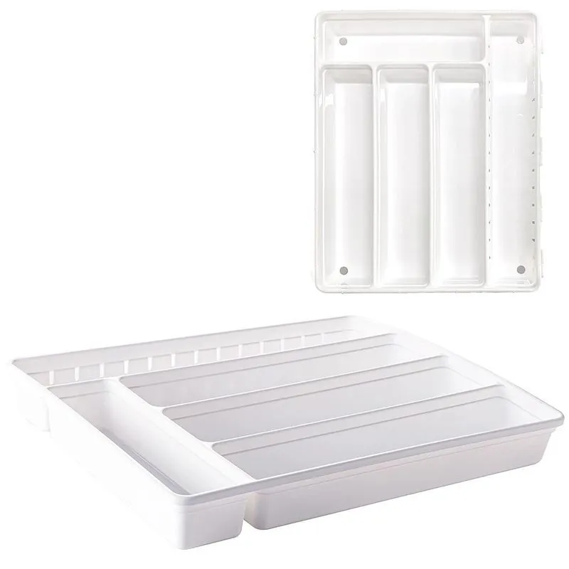 Utensilio De Cozinha Porta Talheres Organizador De Gaveta