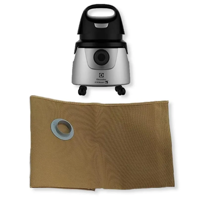 Saco Reutilizável Para Aspirador De Pó Electrolux A10 Antigo