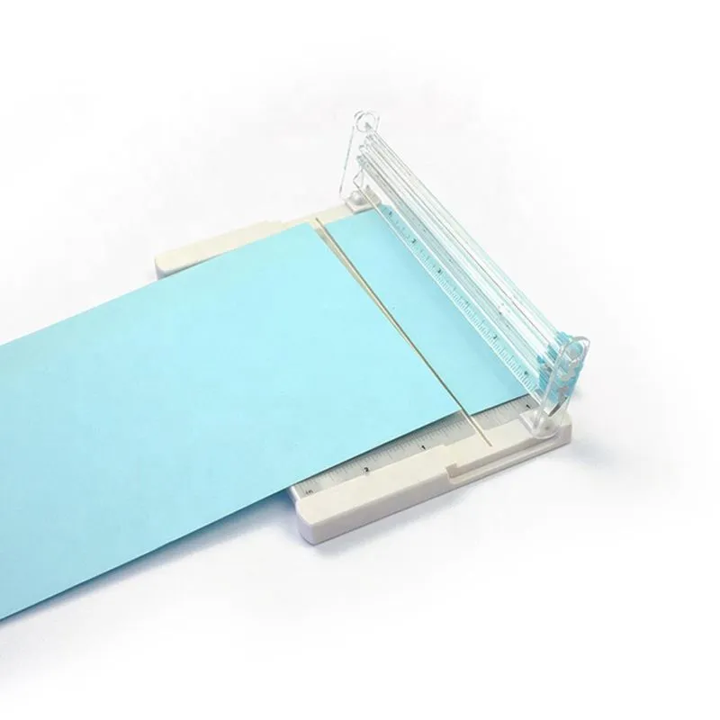 Mini Guilhotina De Cortar Papel 15,24cm - Km-5636 Cl-32-5636