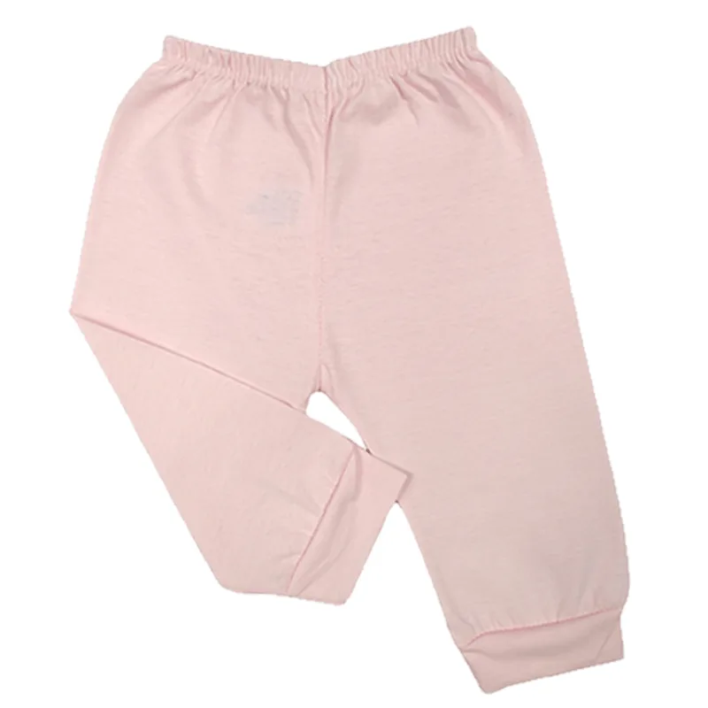 Kit Roupa de Bebê 9 Pçs Camiseta Manga Curta e Longa e Mijão