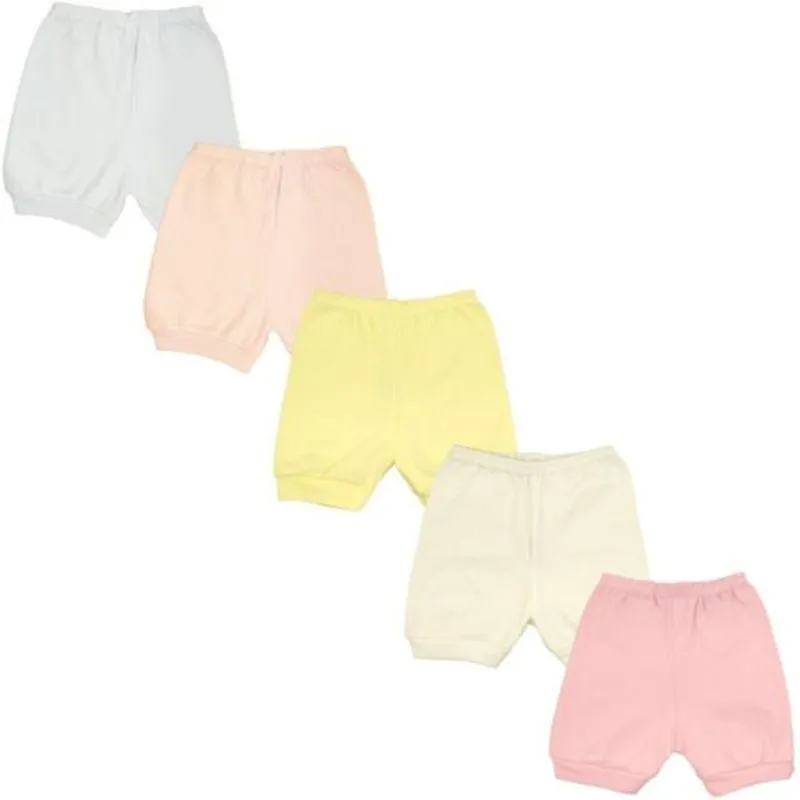 Kit Bebê 10 Pçs Enxoval Verão Body Mijão