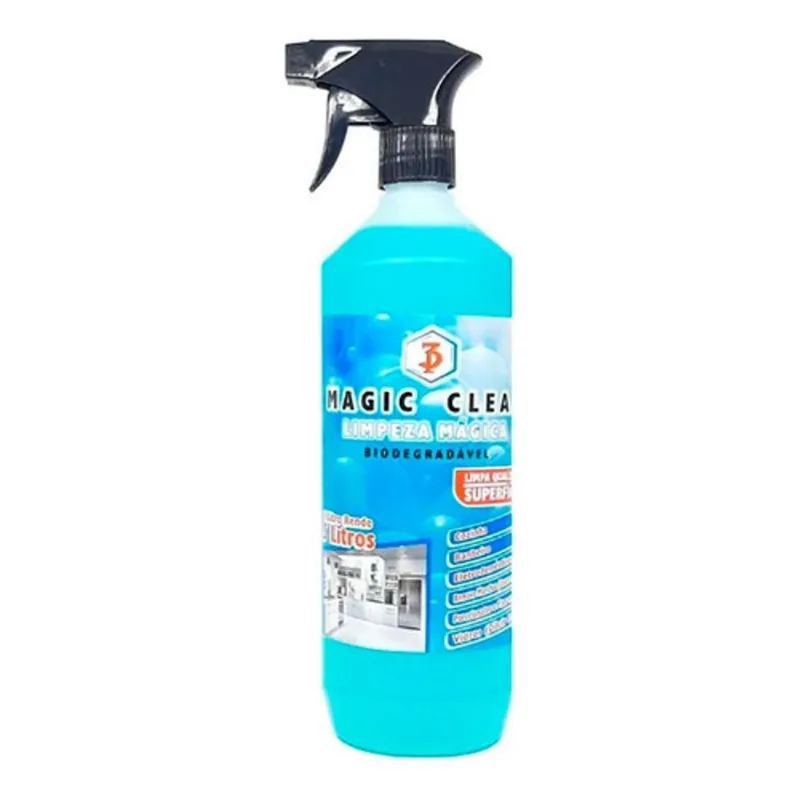 Magic Clean Spray 1l Flotador Desengordurante