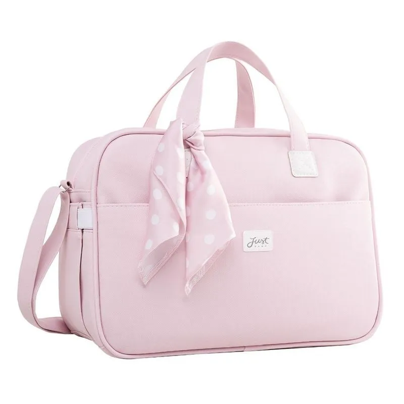 Bolsa Maternidade Candy Rosa