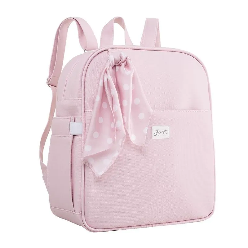 Mochila Maternidade Candy Rosa