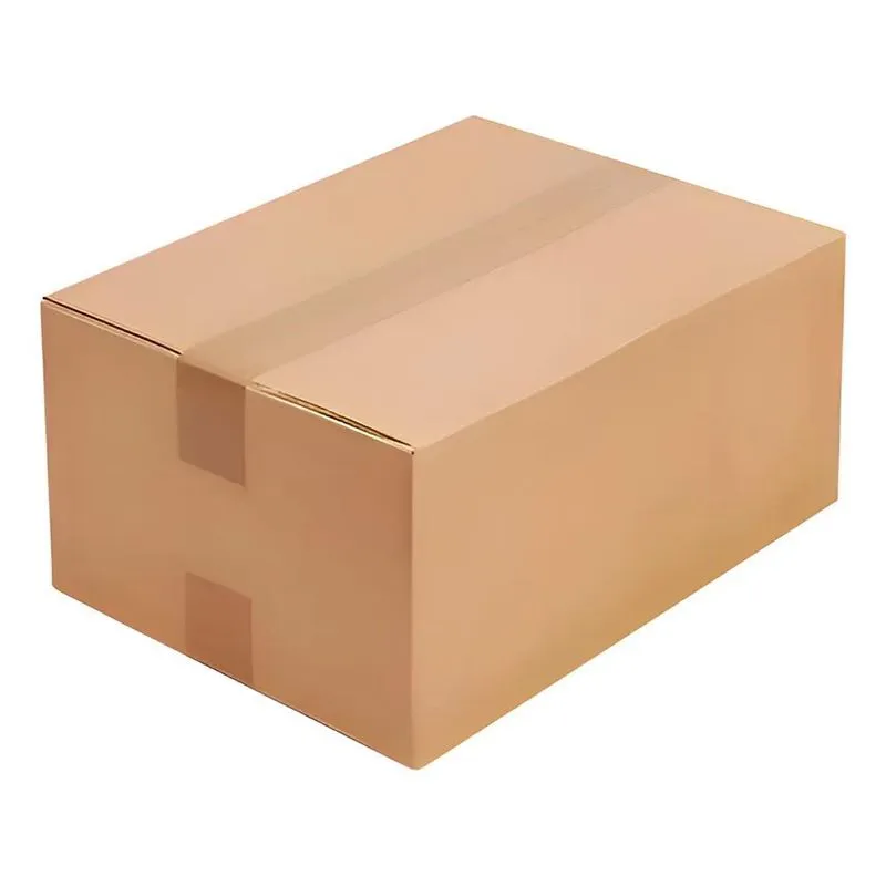 Caixa De Papelão Para Envios 28x18x9 - 20 Unidades