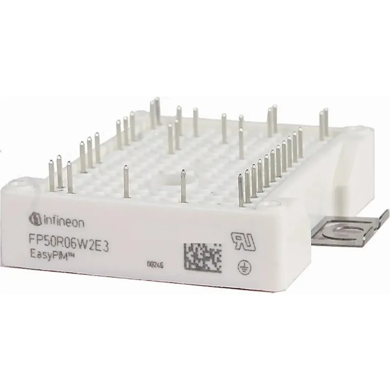 3x Igbt Fp50r06w2e3 Modulo Infineon Novo Com