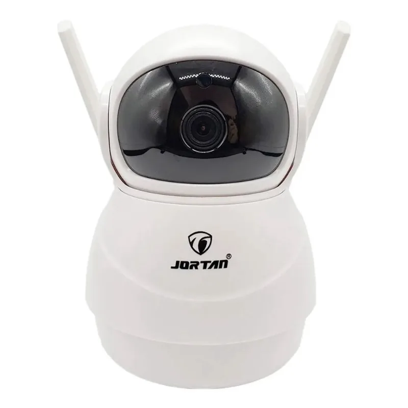 Camera Segurança Ip Jortan 8166px Varredura Automática Auto Tracking HD Visão Noturna