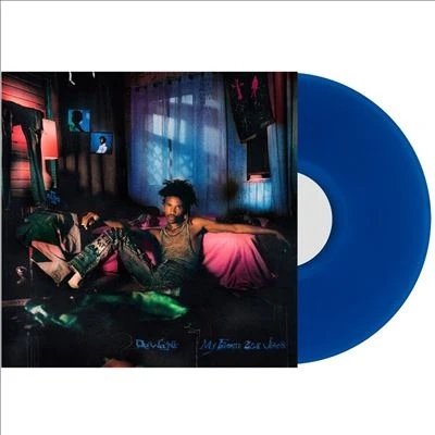 De'Wayne - My Favorite Blue Jeans - Import Vinyl LP Record