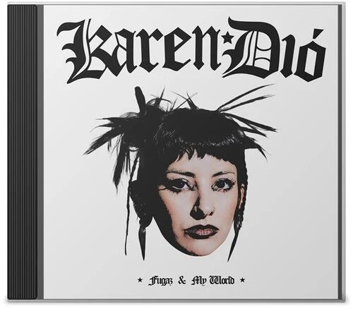 Karen Dio - Fugaz & My World New / CD / Fugaz & My World Hopeless Records