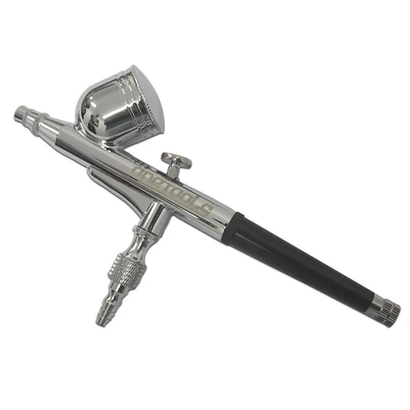 Aerógrafo Dupla Ação Copo Fixo 0,5mm On05 Onetools