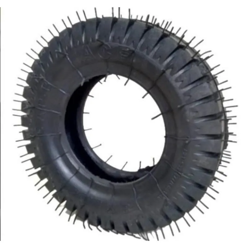 Pneu 300-4 Para Mini Veiculos De Carga Max