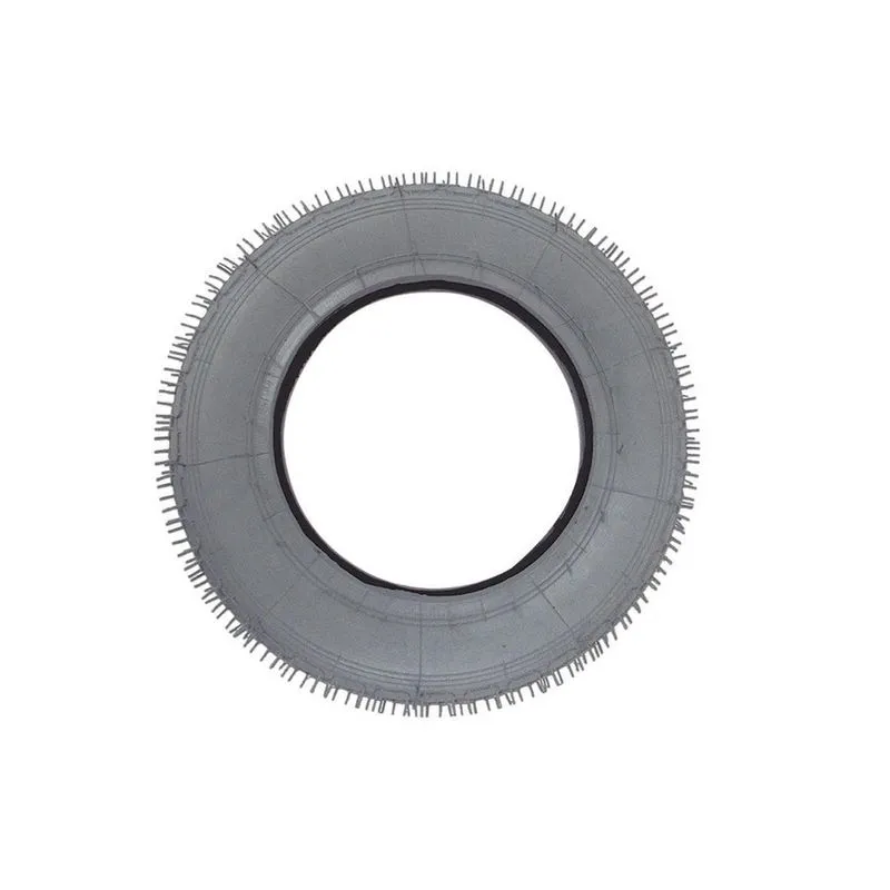 Pneu 2.50-8 Para Cadeira De Roda Traseiro Cinza Max