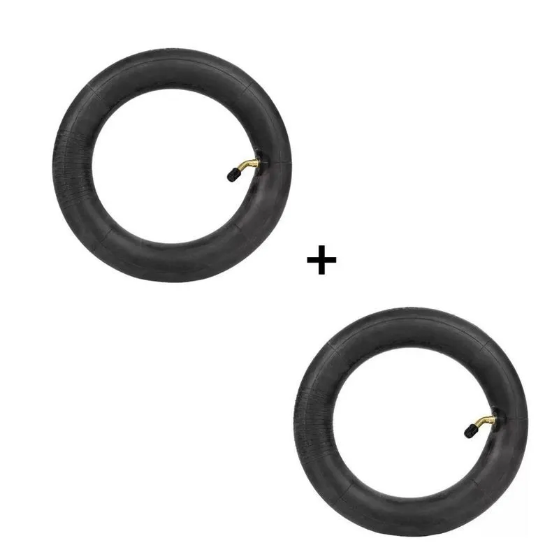 Kit 2 Câmaras De Ar P/ Pneus Mini Moto 12 1/2 2.75 Aro 8