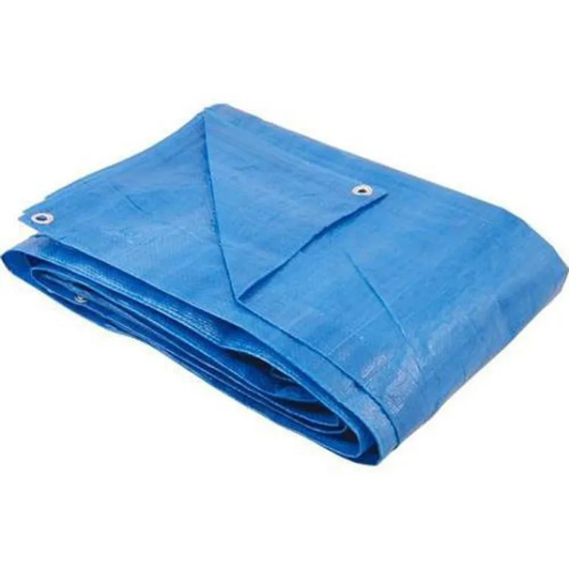 Lona Reforçada Azul 4X3 Metros 75G 100 Micras On52 Onetools