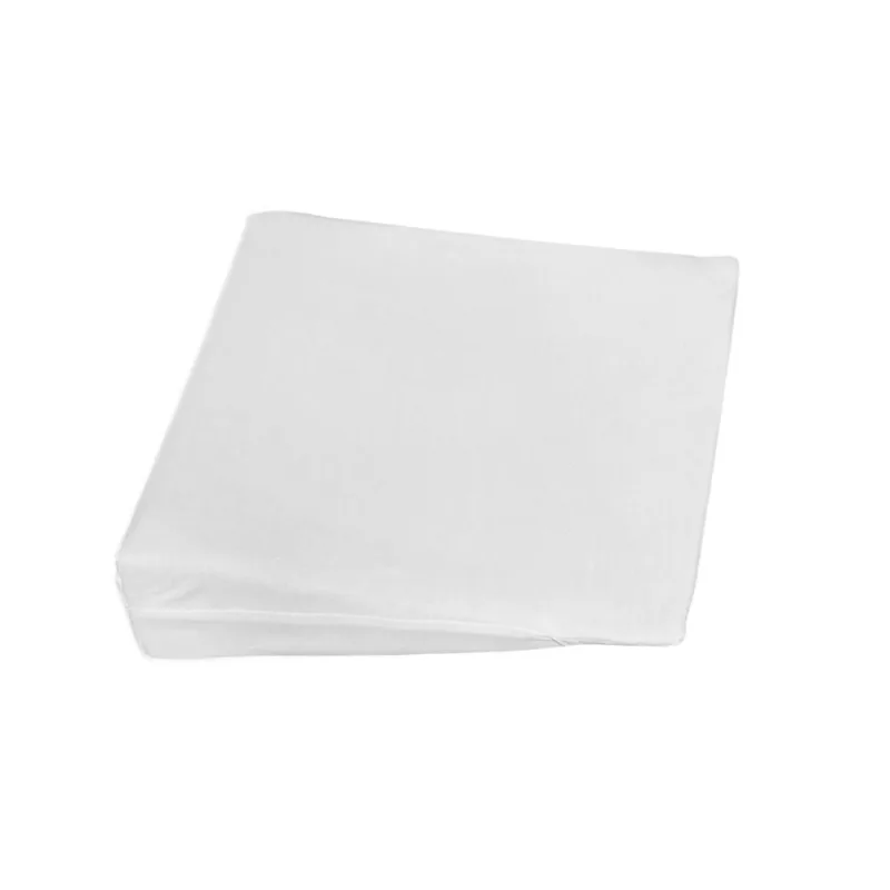 Travesseiro Antirefluxo Bebês Branco 123Organizei